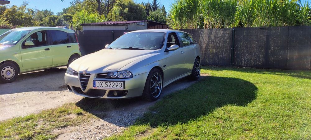 Alfa Romeo 156 1.9JTD 140KM