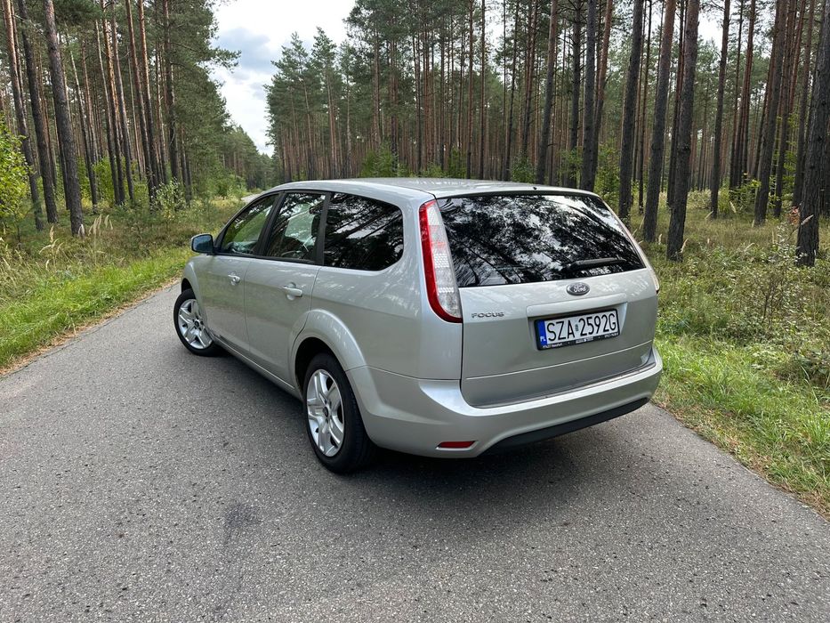 Ford Focus mk2 lift Bez wkladu!
