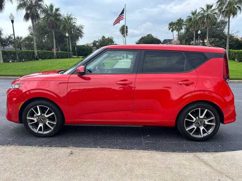 2021 Kia Soul soul