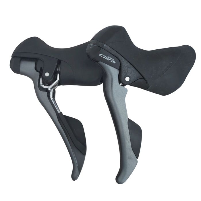 SHIMANO CLARIS 2x8 R2000 klamkomanetki manetki klamki szosowe gravel