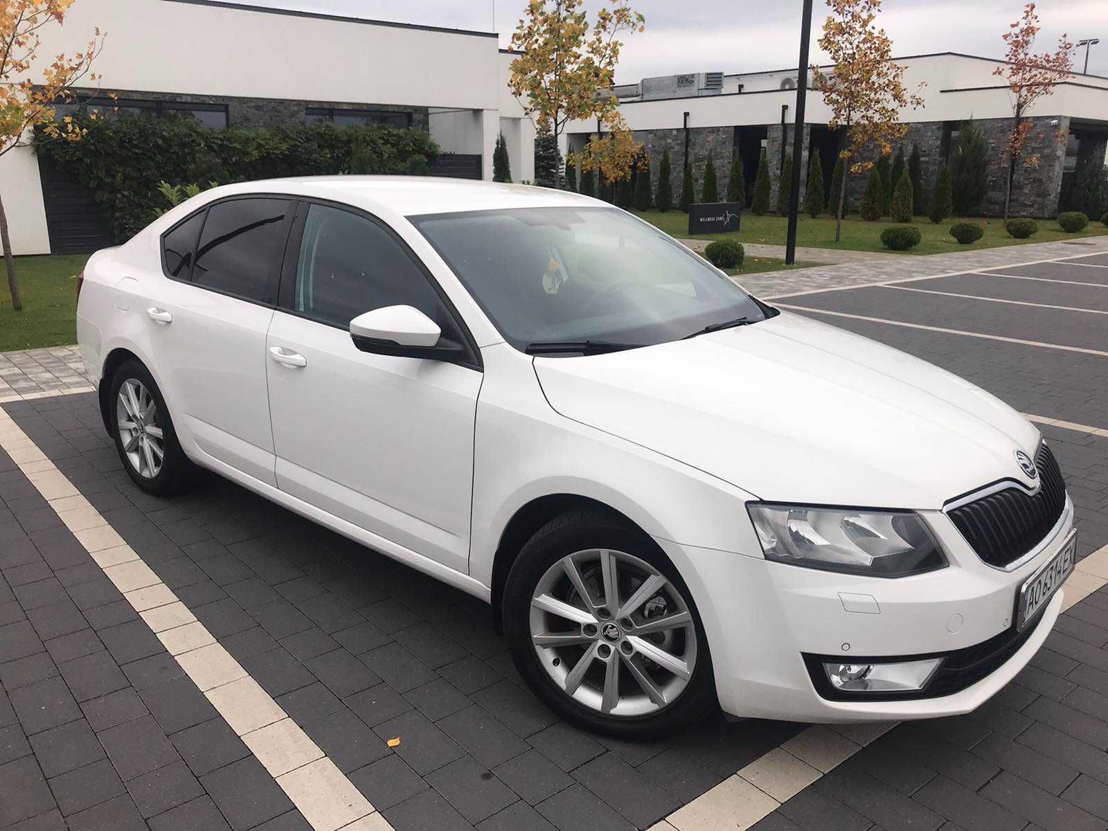 Skoda Octavia 2014 2,0 TDI