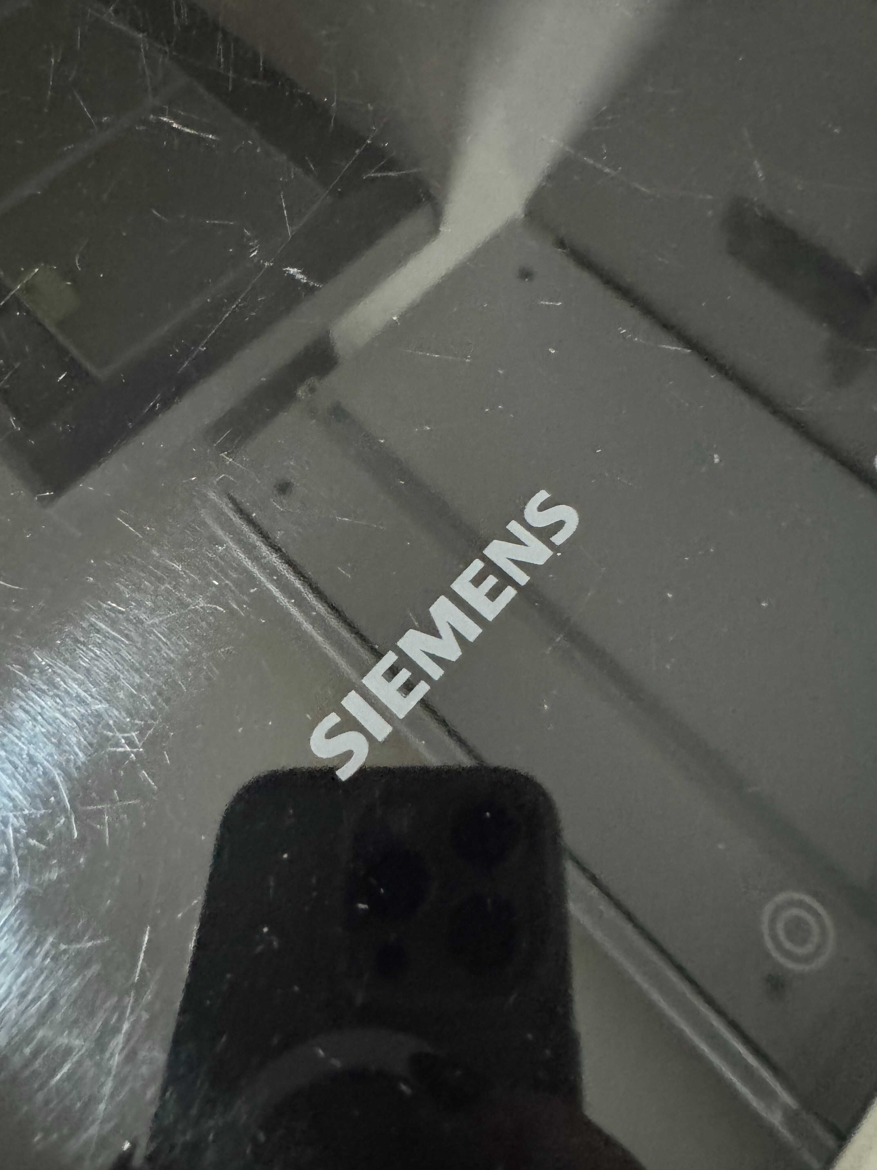 Placa de Vitrocerâmica Siemens