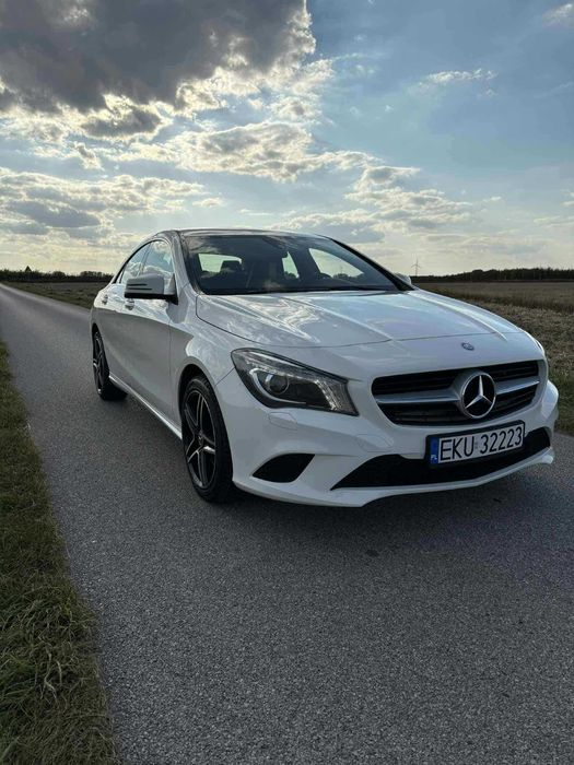 Mercedes Cla 1.6