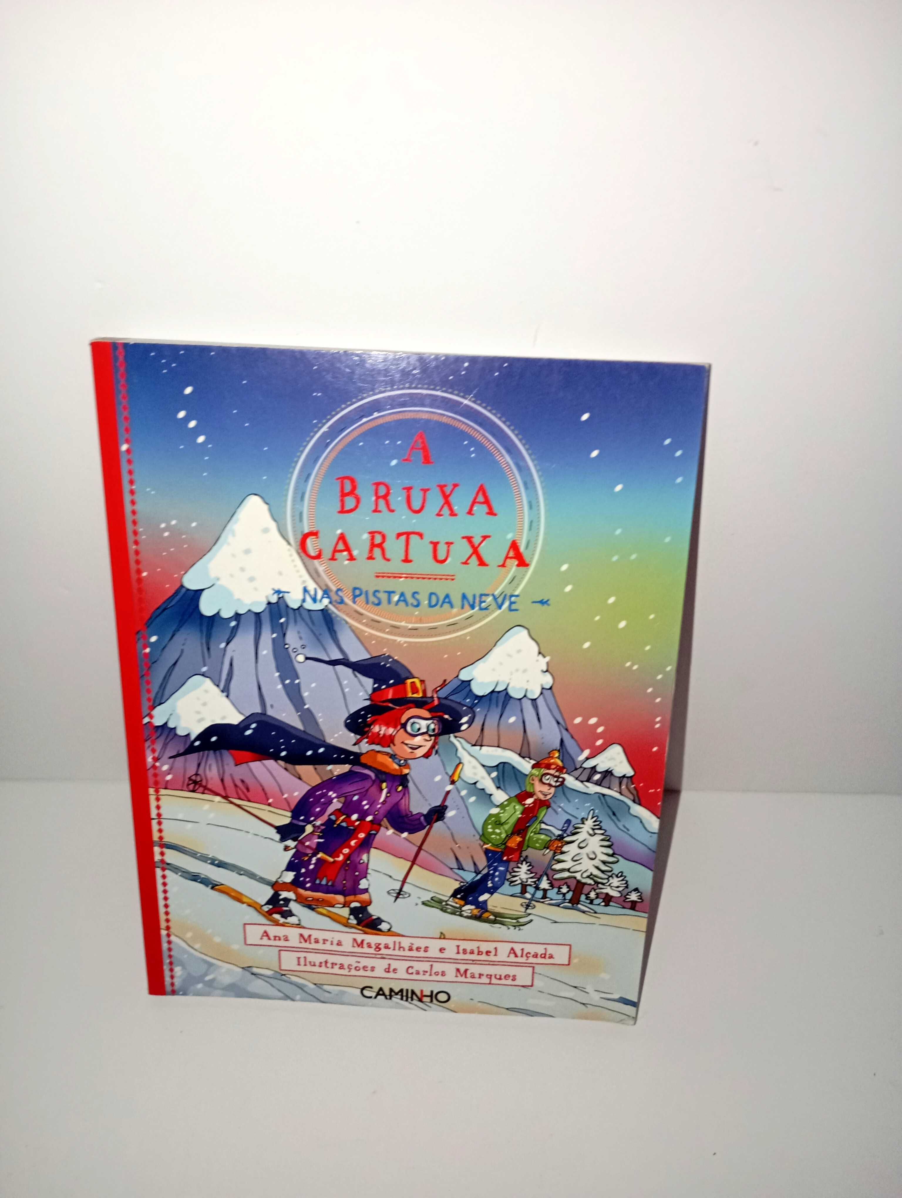 A Bruxa Cartuxa - Nas Pistas da Neve