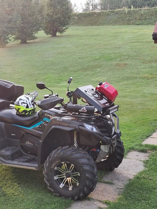 Cf Moto Cforce 520L