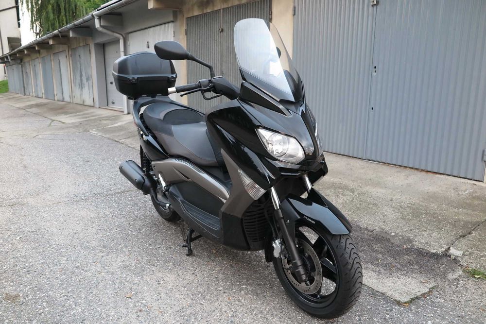 Yamaha X-Max 125 Business z 2013 r. - ABS - na kat B, Kraków, RATY!