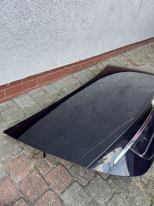 Klapa bagażnika tył tylna mercedes cls w 219 359 kompletna