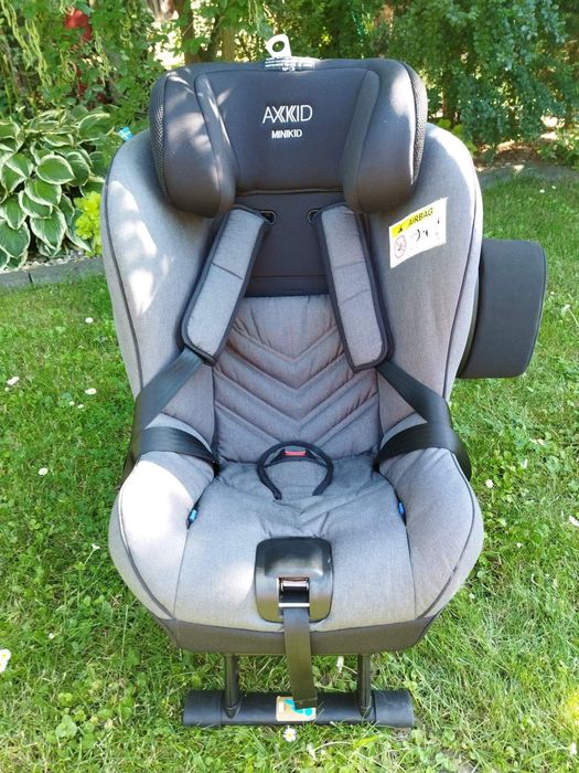 Fotelik RWF Axkid Minikid 2.0 (9-25 kg)