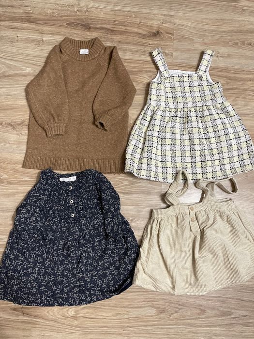 Сукні Зара дівчачі