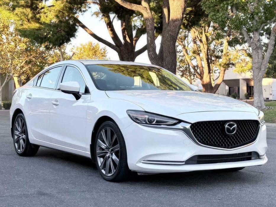 Mazda MAZDA6      2018