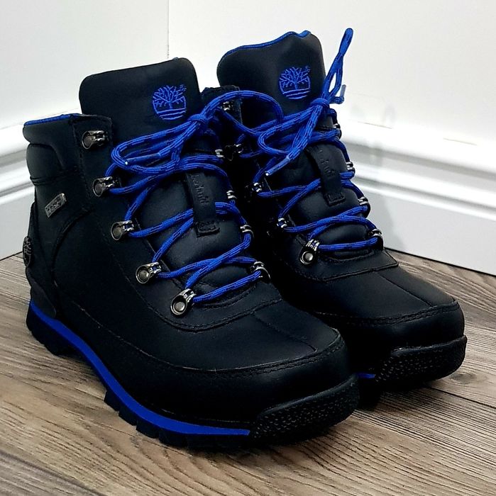 Zimowe skórzane buty Timberland roz. 36, 37,