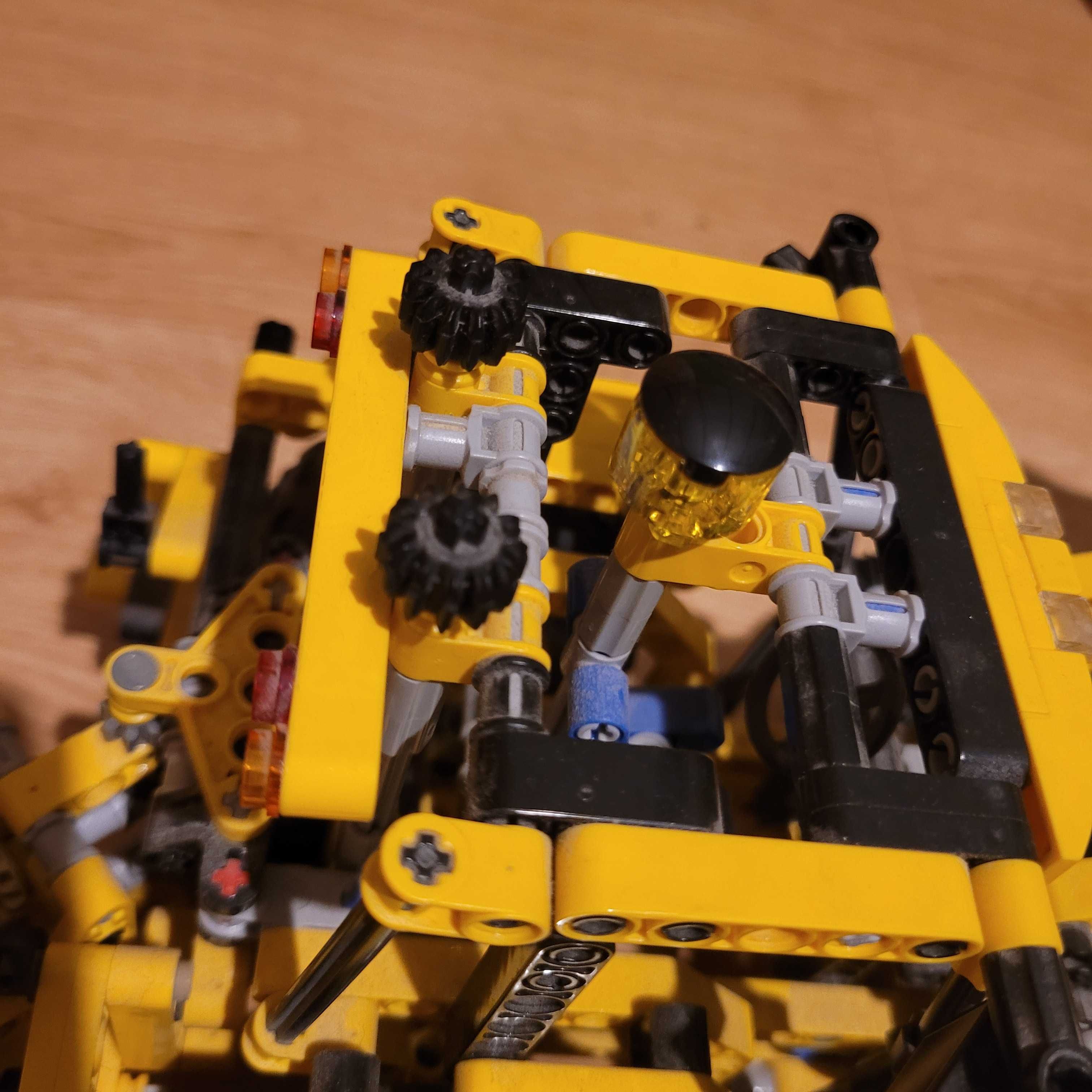 LEGO Technic - koparka