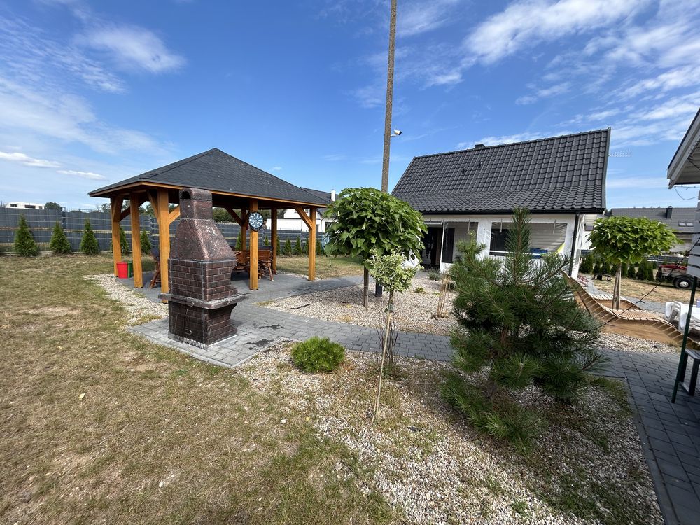 Domek Fuleda Mazury Sauna Jacuzzi Kominek