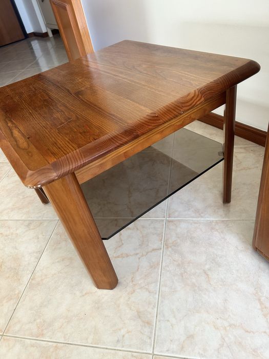 Mesa “ cerne” em muito bom estado