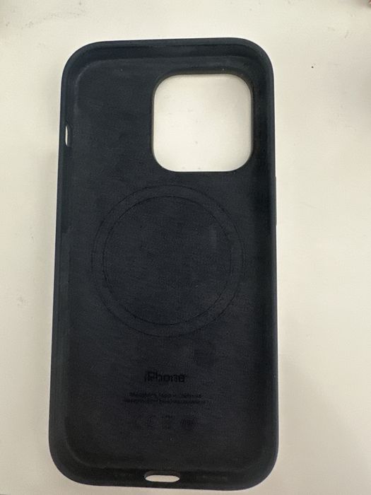Capa original iphone 14 pro nova