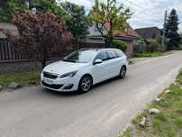 Peugeot 308 2016 Автомат