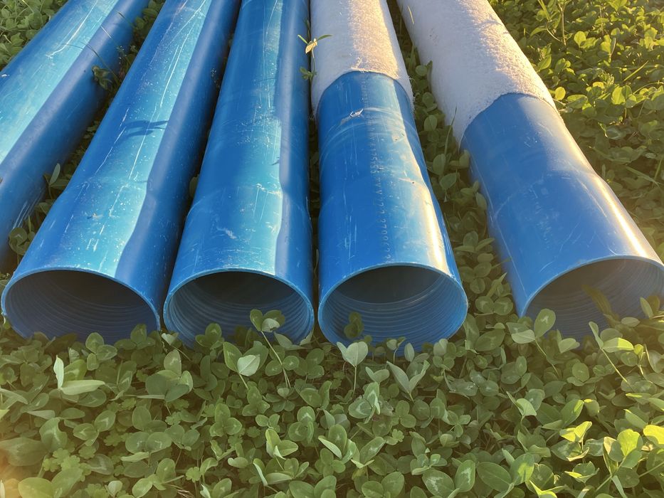 125 обсадні труби з фільтрами