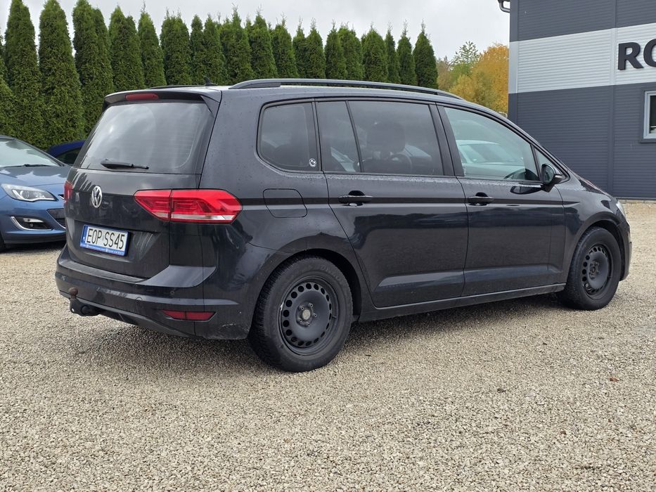 Vw turan Automat navi warto ! ! !