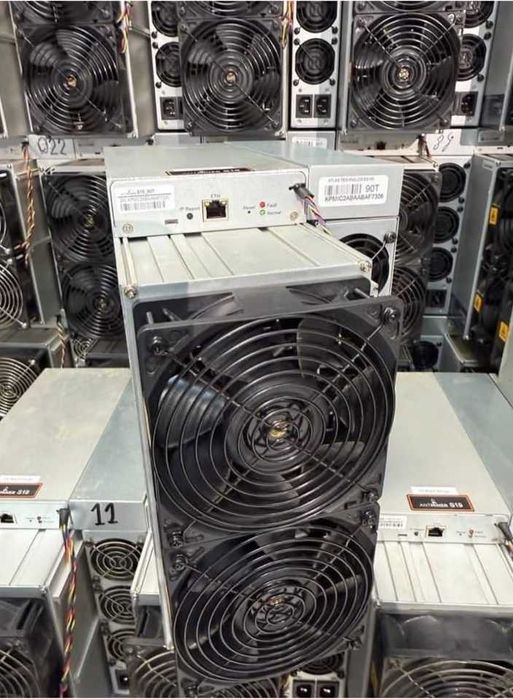 Bitmain Antminer S19 90 Ths usadas