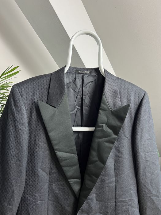 Ermenegildo Zegna smokingowa marynarka