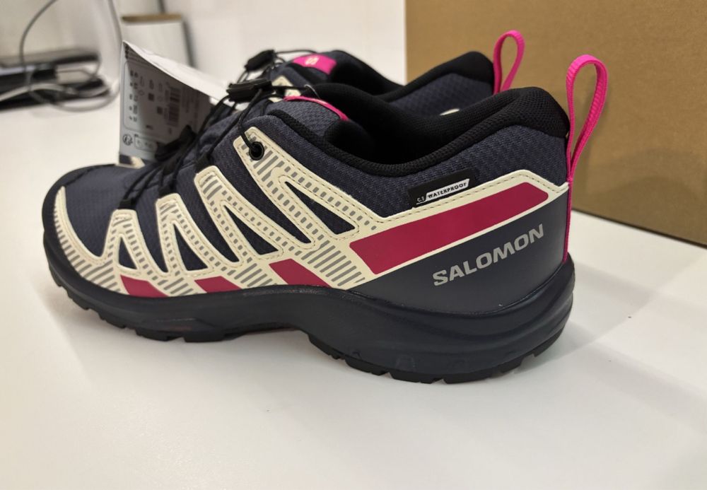 Buty Salomon New cross pro xa 40