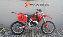 Honda CR125R 1997