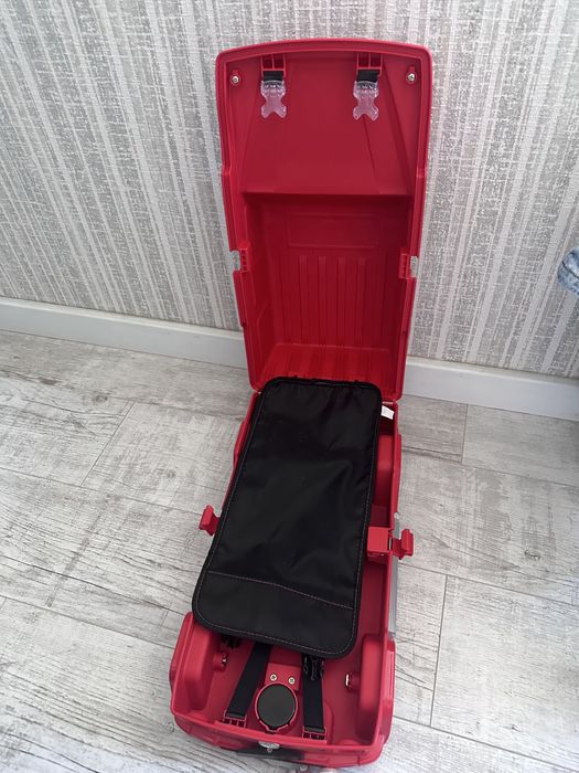 Дитяча валіза RIDAZ Mercedes-Benz G-клас кубик Гелендваген