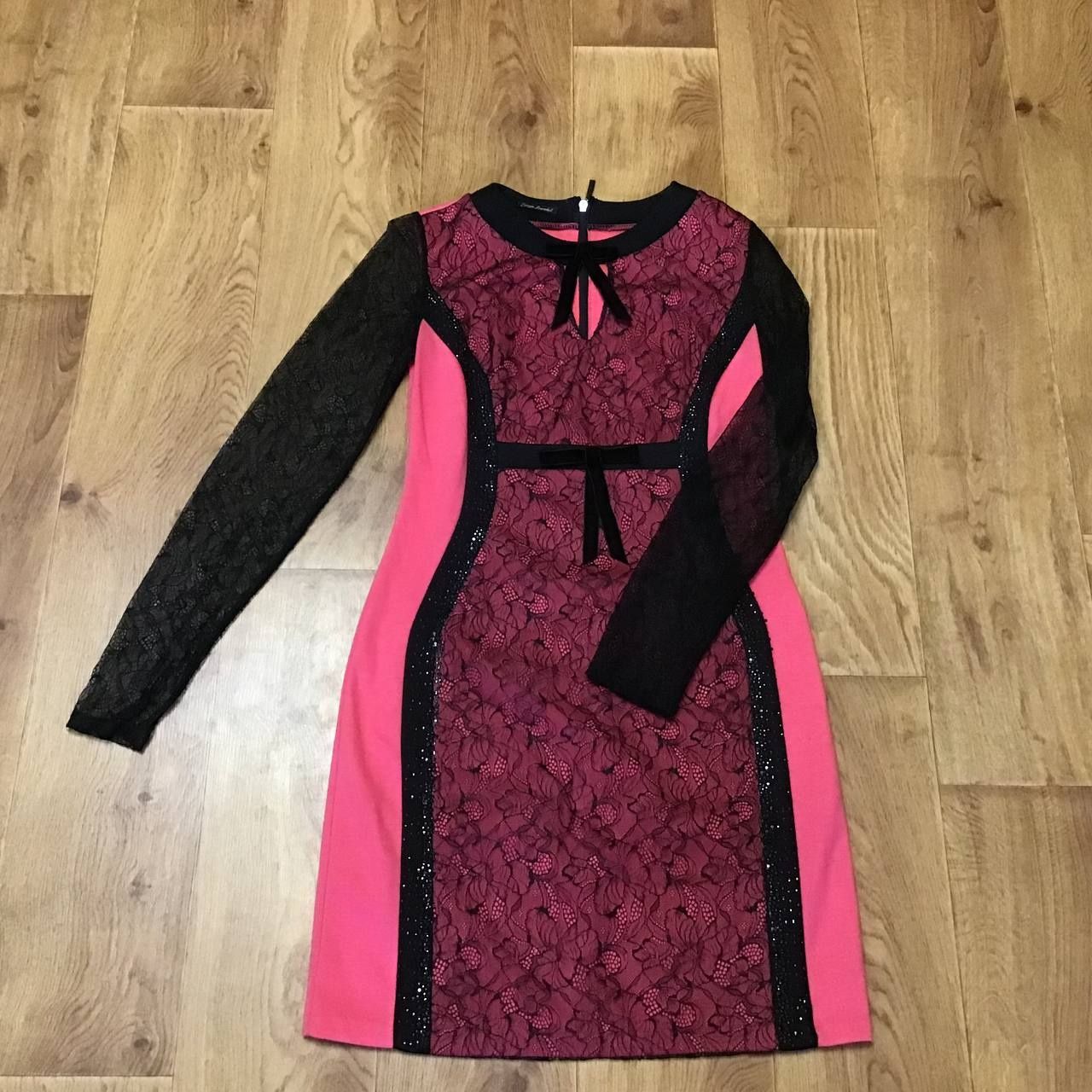 Дизайнерское платье Sonya Scandal 44 р. (S) 300 грн.
