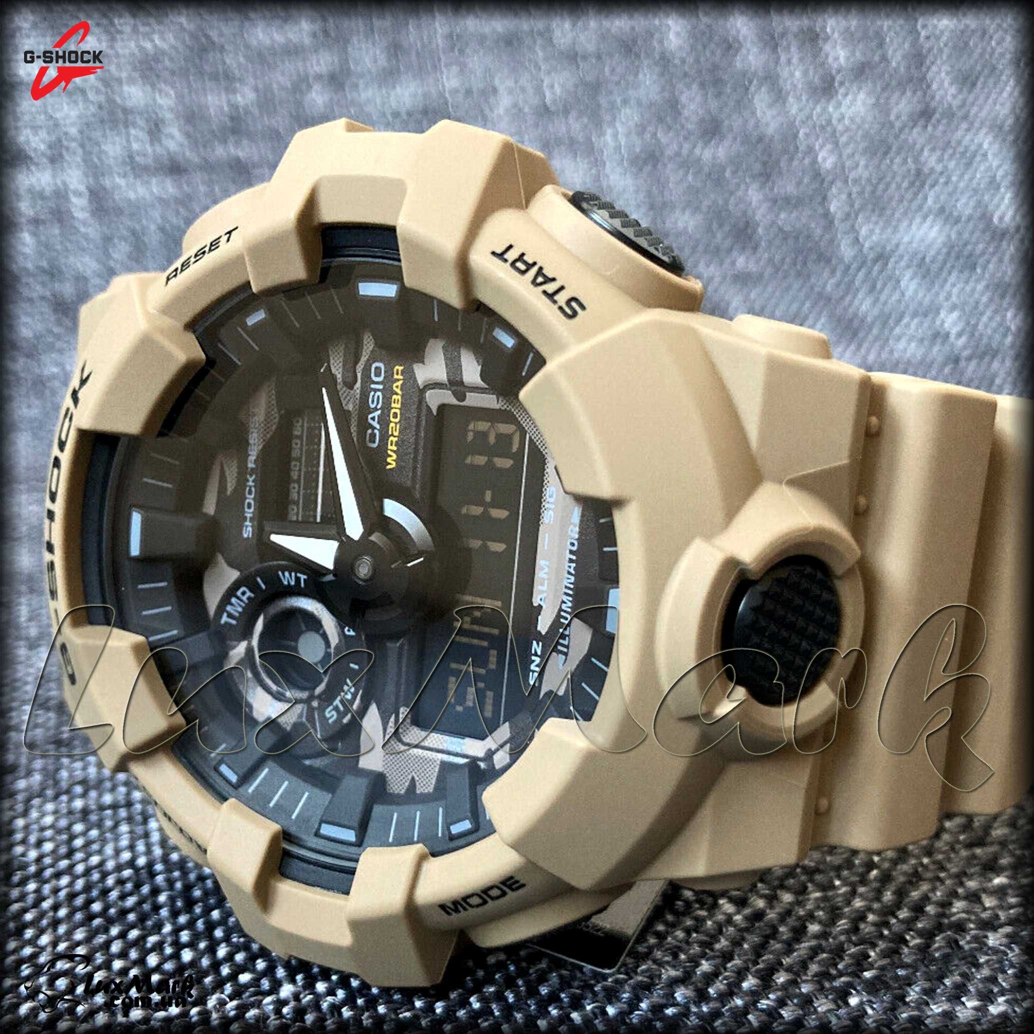 Годинник чоловічий Casio G-Shock GA-700CA-5A