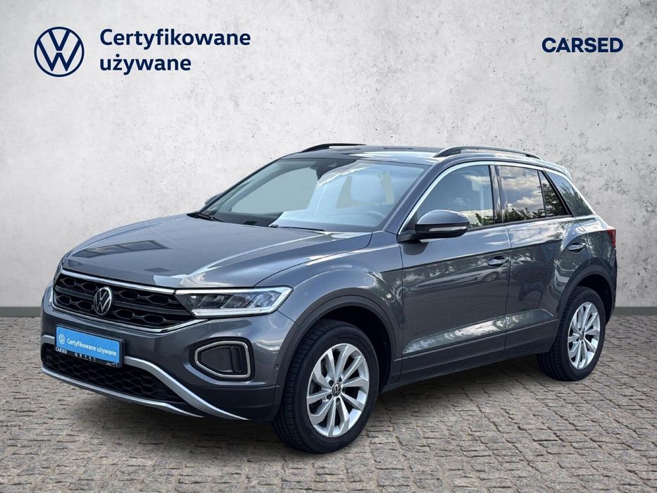 Volkswagen T-Roc 1.5 TSI / 150KM, DSG, Salon Polska, Gwarancja