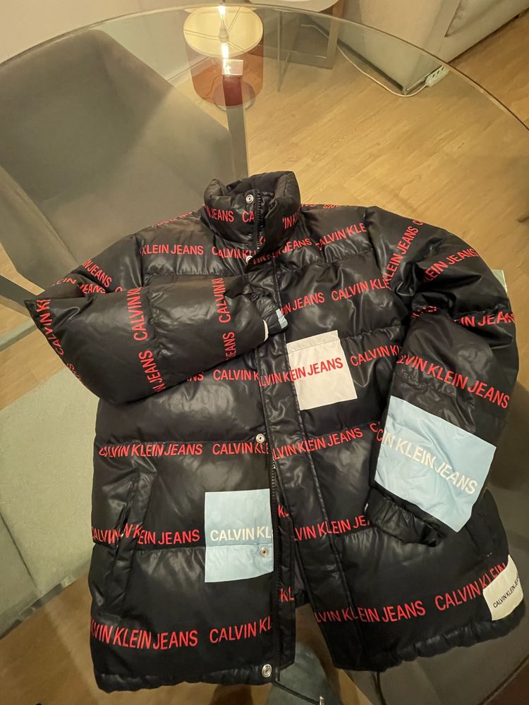 Puffer Calvin Klein