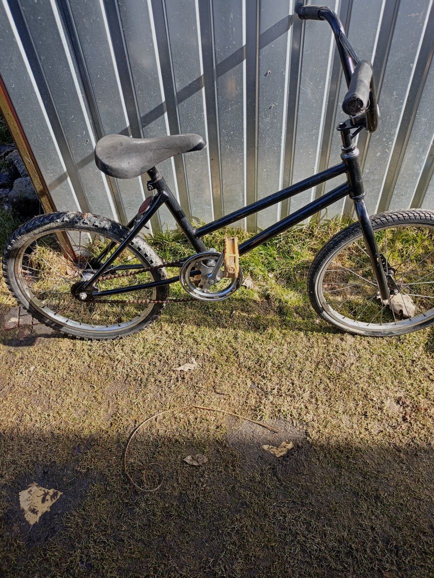 Rower dziecięcy BMX