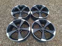 FELGI AUDI Sport Q5 SQ5 A6 C7 C8 8j X 20'' ET 39 Nowy Rotor Alu felgi