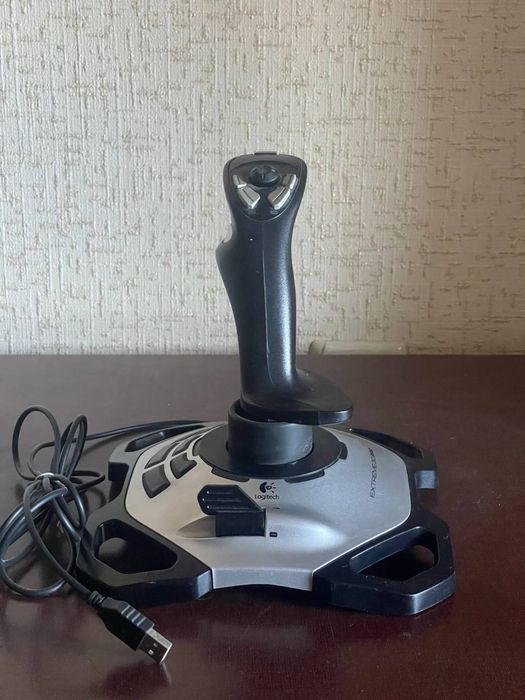 Logitech extreme 3d pro