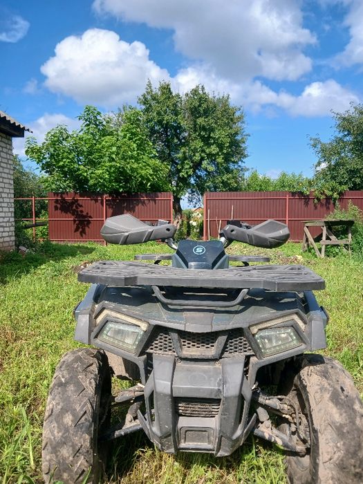 Квадроцикл Atv Sarx200