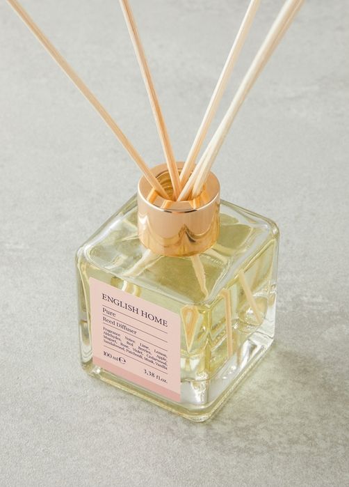 Аромадифузор  English Home, Pure 100 мл