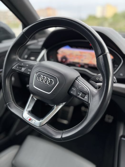 Audi SQ5 Quattro. 3.0T-354к.с