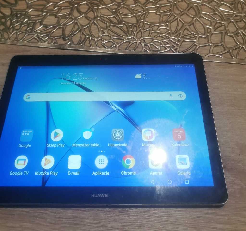 Tablet Huawei MediaPad T3 9,6" 2 GB / 16 GB szary