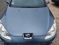 Maska pokrywa silnika peugeot 407  2004r