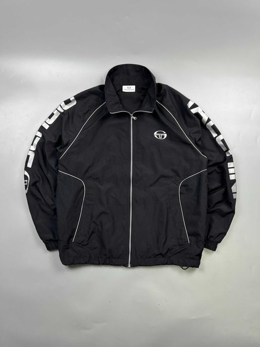 Олимпийка ветровка Sergio Tacchini