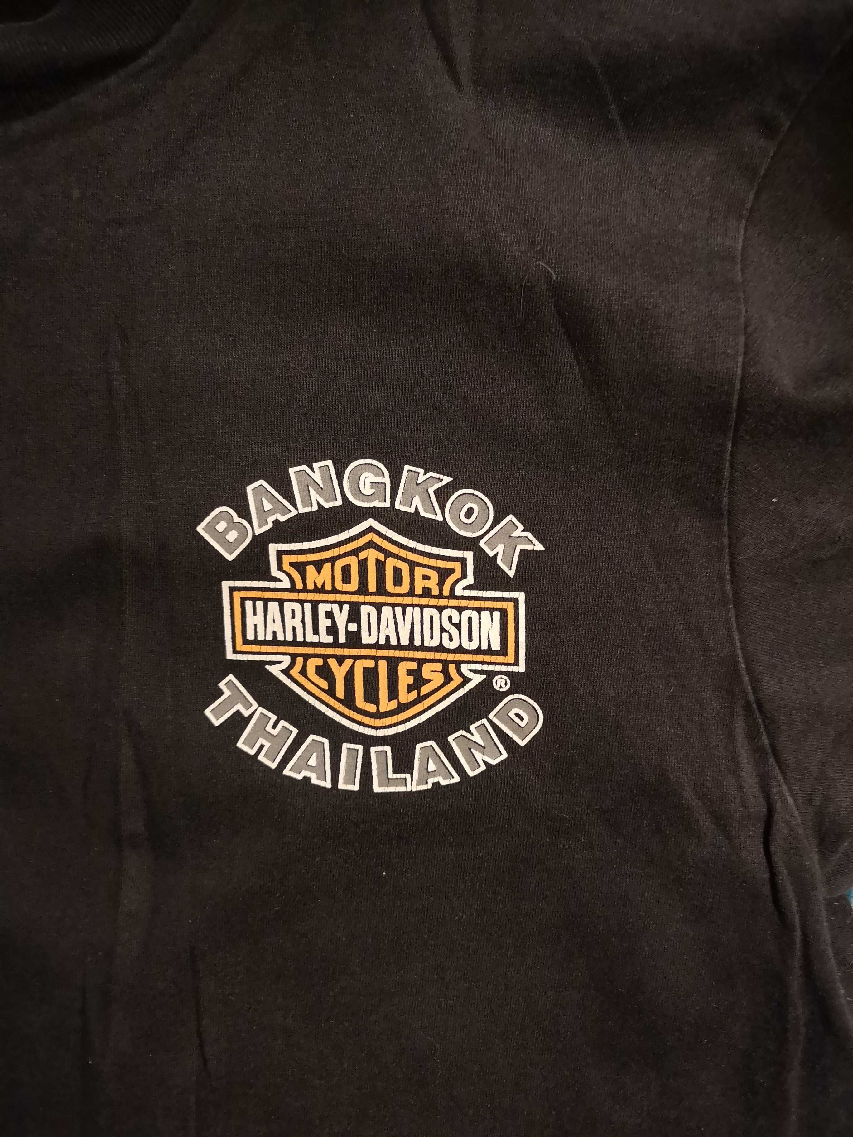 Koszulka Harley Davidson BANGKOK Thailand