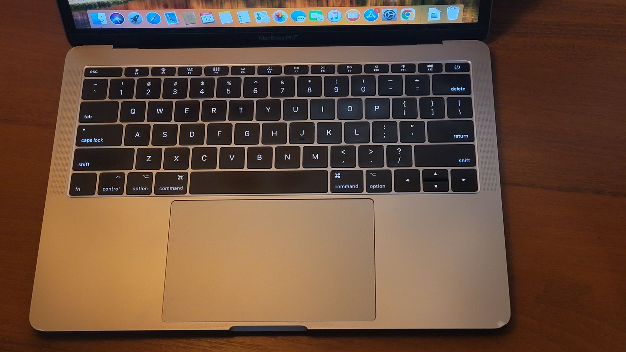 MacBook Pro 13" 2017 i7 / 16GB / 500GB SSD — обмін на PS 5 Slim / Fat