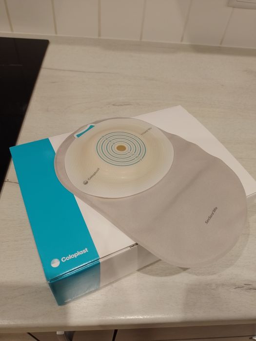 Калоприймач coloplast