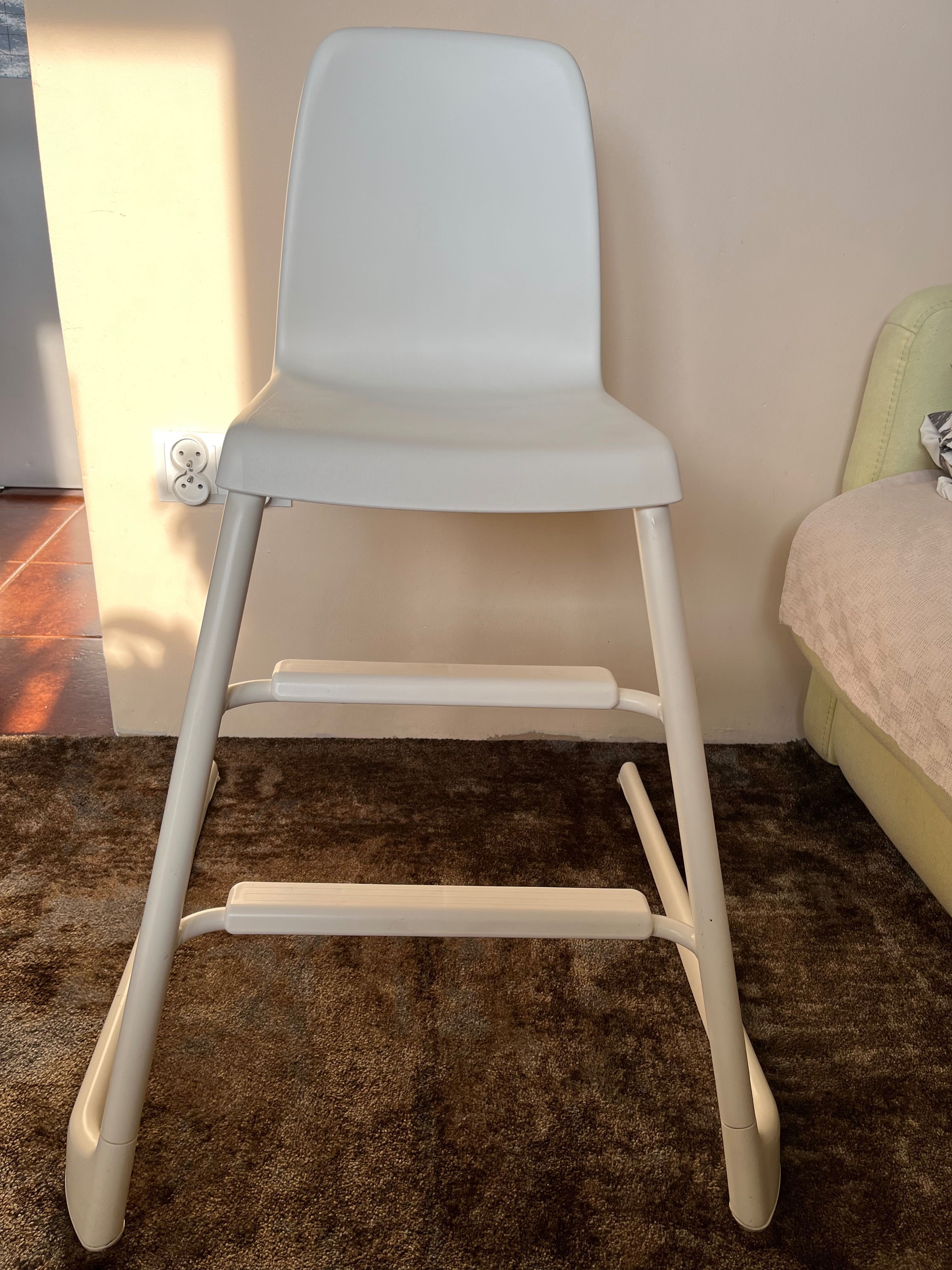 Krzesło dziecięce Ikea