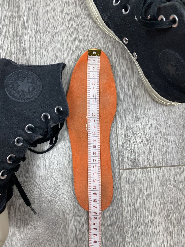 Sneakersy wysokie Converse 37 rozmiar unisex