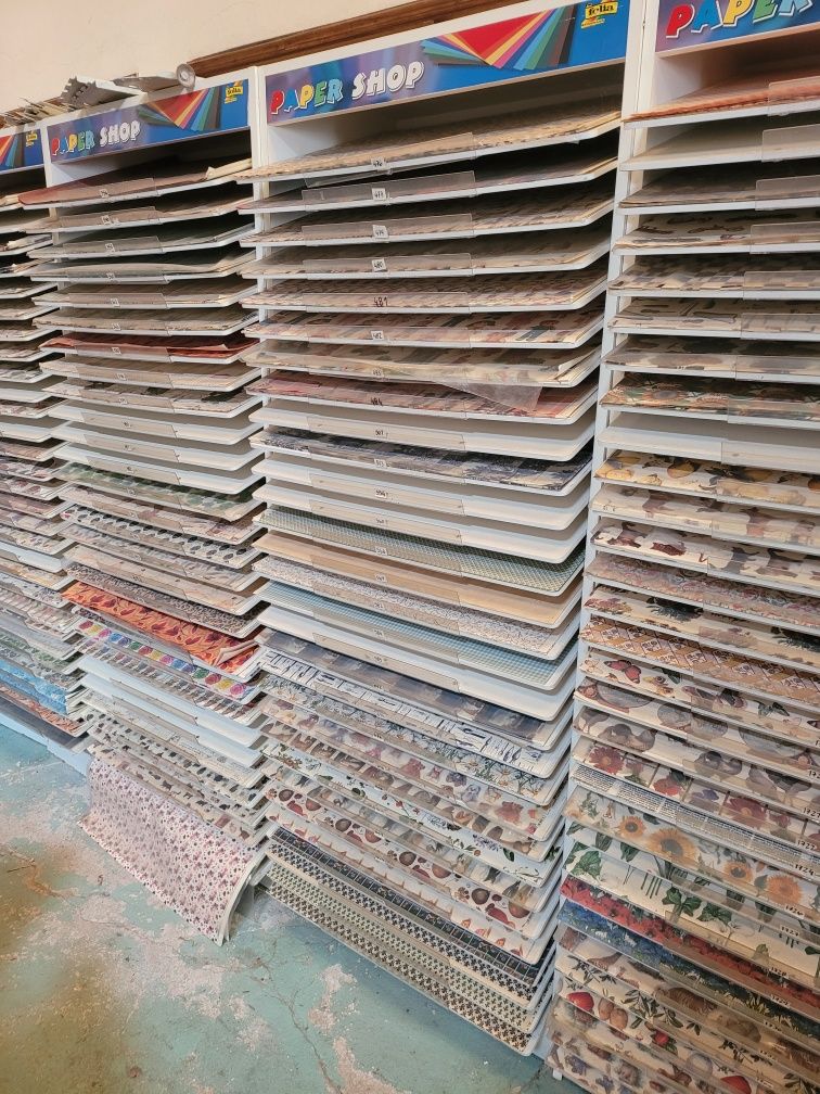 Expositores de Papel
