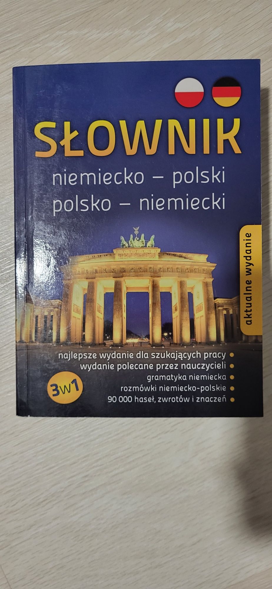 Słownik niemiecko-polski, polsko-niemiecki