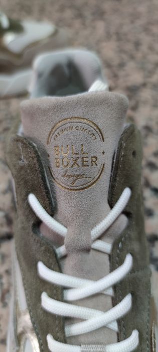 Sapatilhas Bullboxer Originais® Mulher Tamanho 38