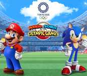 Mario & Sonic at the Olympic Games Tokyo 2020 Nintendo PPF