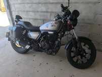 Vendo Keeway Light 125